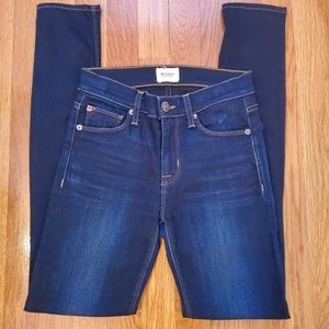 Hudson Nico Mid-Rise Super Skinny Jeans